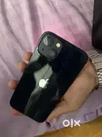 iPhone 13 128GB midnight black