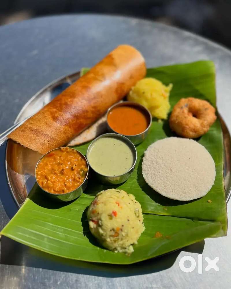 I AM South Indian Cook, ମୁଁ Dosa Tiffin Mistri, Dosa Specialist,