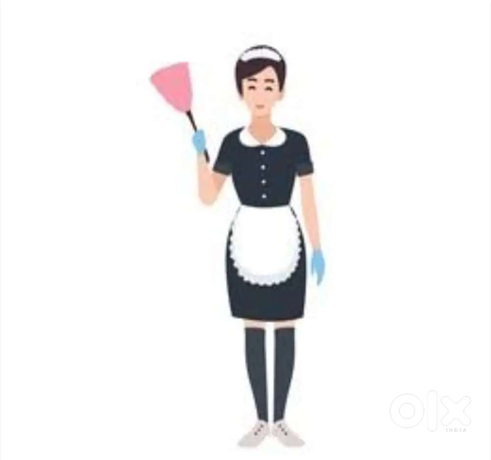 House Keeping Maid
