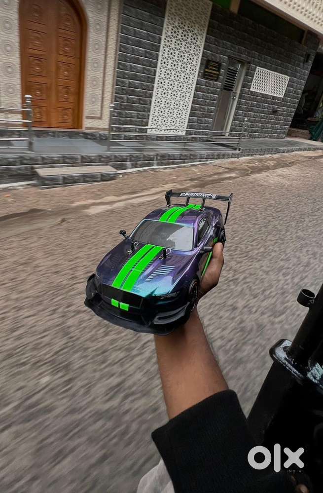 Drift RC musthang GT