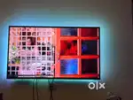 VU 55 inch led tv