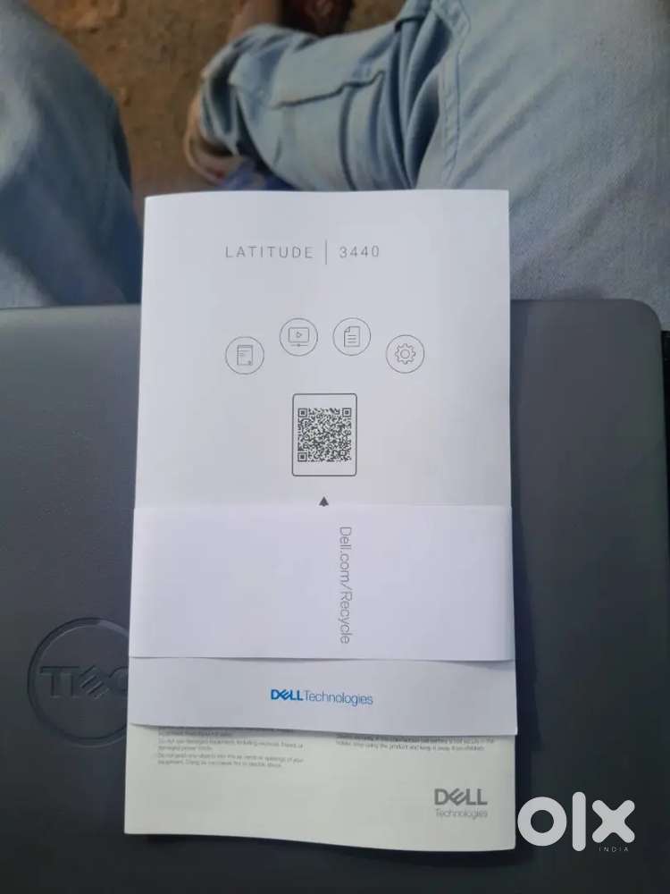 Del latitude 3440
