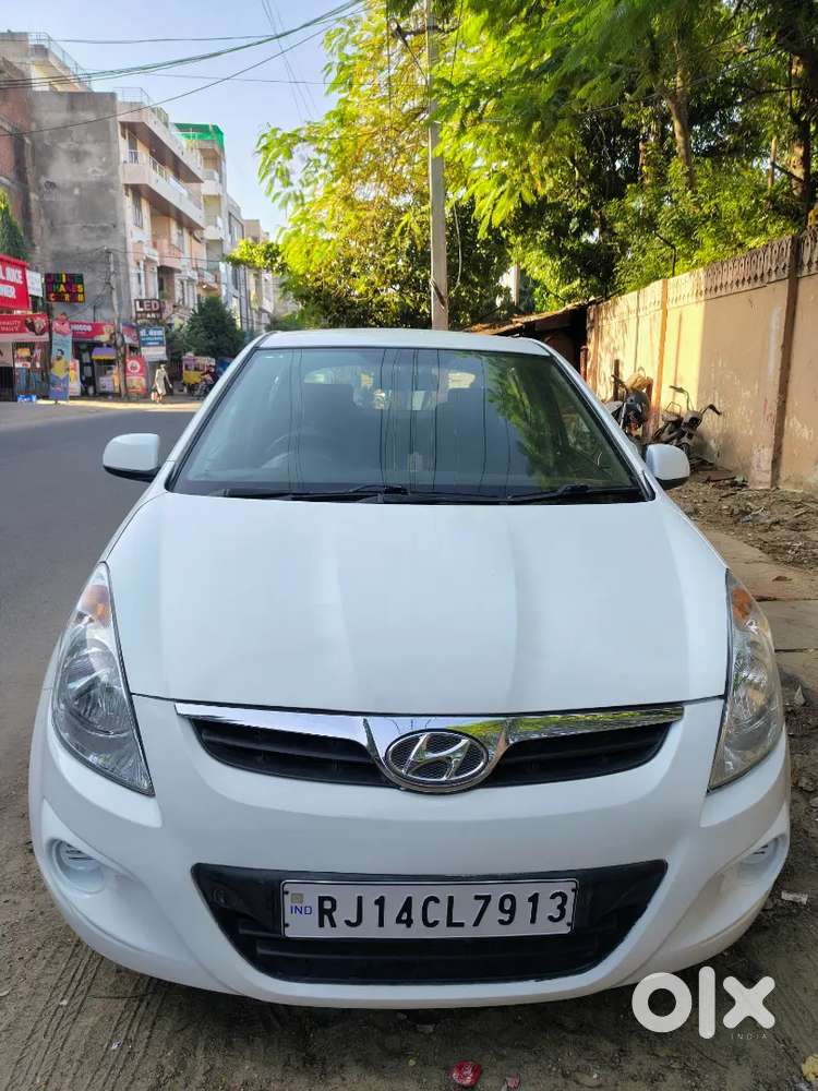 Hyundai i20 2011 Petrol 58000 Km Driven