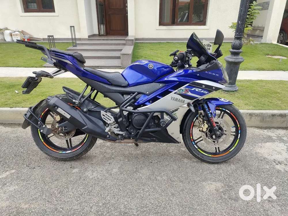 Excellent Condition Full service done very less used