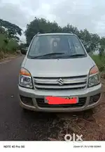 Maruti Suzuki Wagon R Flex Fuel 2006 Petrol 116000 Km Driven
