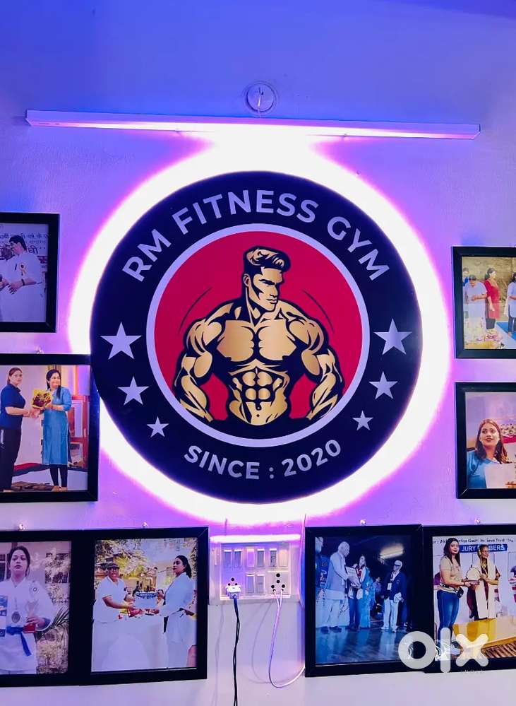 Gym Trainer Job Available