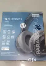 Wireless headphones