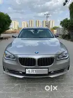 BMW 7 Series, 2015, Diesel