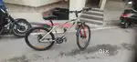 Granite X40 cycle