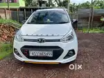 Hyundai Grand i10 2015 Petrol Well Maintained