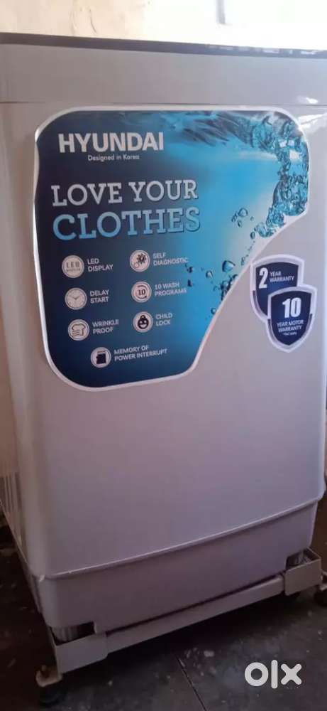 Hyundai Washing Machine