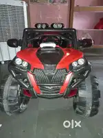 Kids zeep 4*4 exllent condition