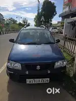 Maruti Suzuki Alto 2010 Petrol 72311 Km Driven