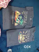Tshirts size s and m