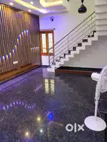3 bhk individual duplex house for lease in Vijay nagar 4 th stage,