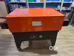Shrink wrap tunnel