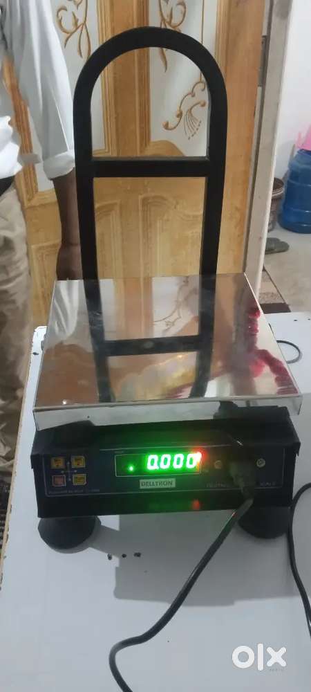 इलेक्ट्रिक काटा