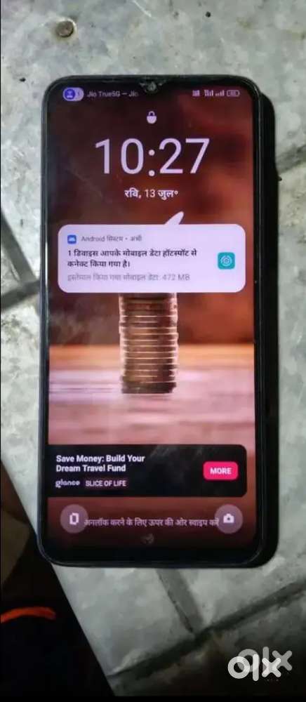 Realme Nazar 50 5G