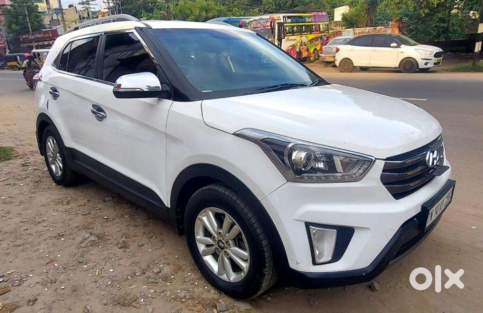 Hyundai Creta 1.6 S Automatic, 2016, Diesel