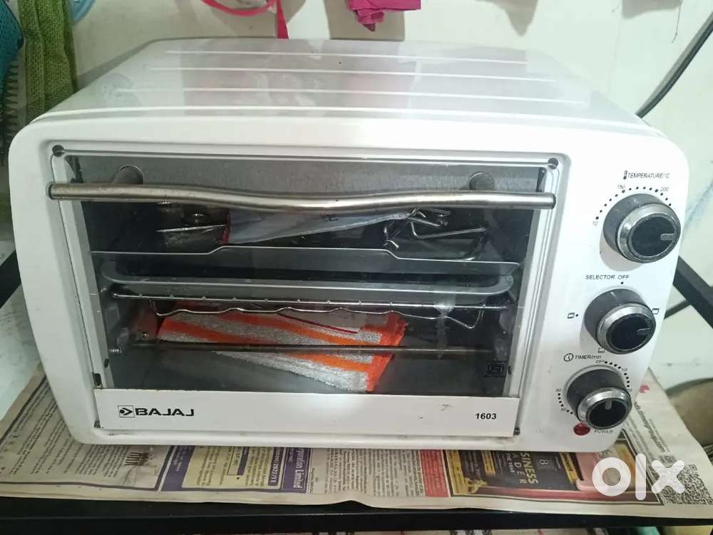 BAJAJ 16-Litre Oven Toaster Grill (OTG )