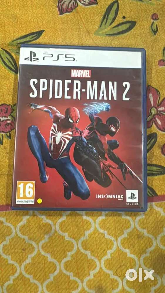 Ps5 games 6 CDS