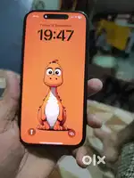Iphone 15 with 128 gb
