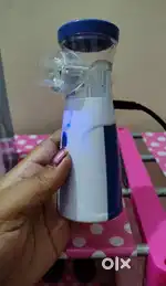 Portable MESH NEBULIZER