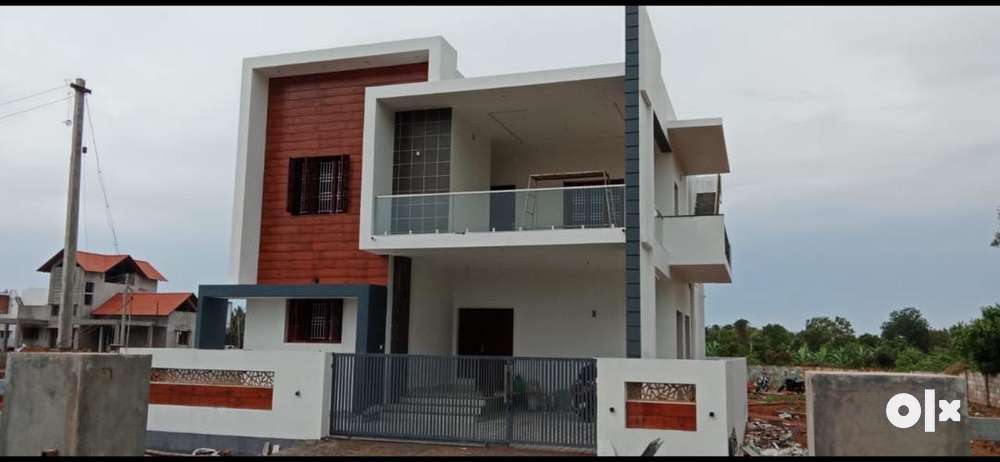 4 Bedrooms Konam DTCP Approved House
