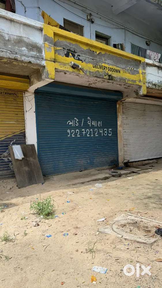 Shop / Godown at Changodar