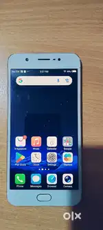 Vivo 4G Smart Mobile urgent sale