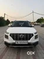 Hyundai Venue 1.0L Turbo GDI SX MT, 2021, Petrol