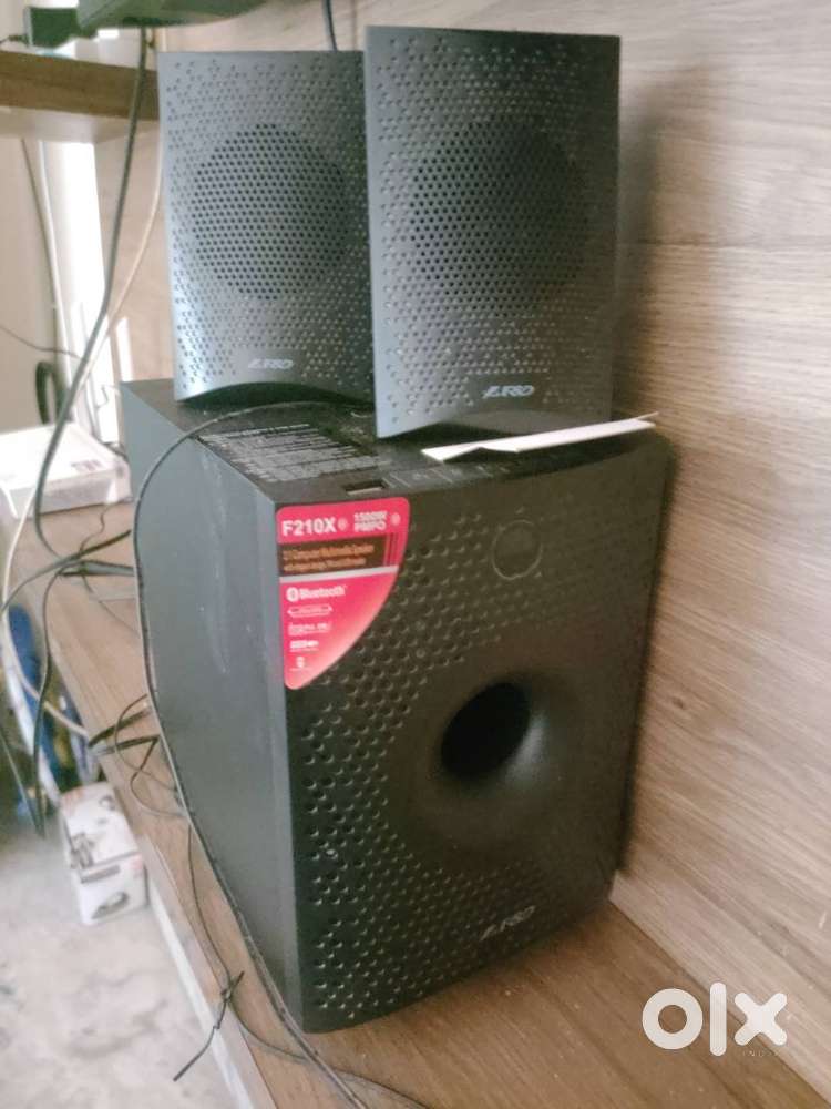 F&D F210X 2.1 speaker