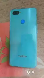 Realme u1 4gb Ram 64 gb storage