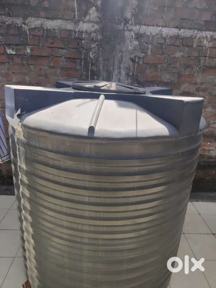 Water tank