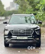 Hyundai Creta 1.5 SX, 2022, Petrol
