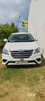 Toyota Innova 2014 Diesel Good Condition