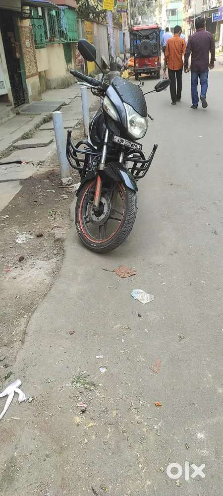 BIKE SOLD OFF FASTLY
