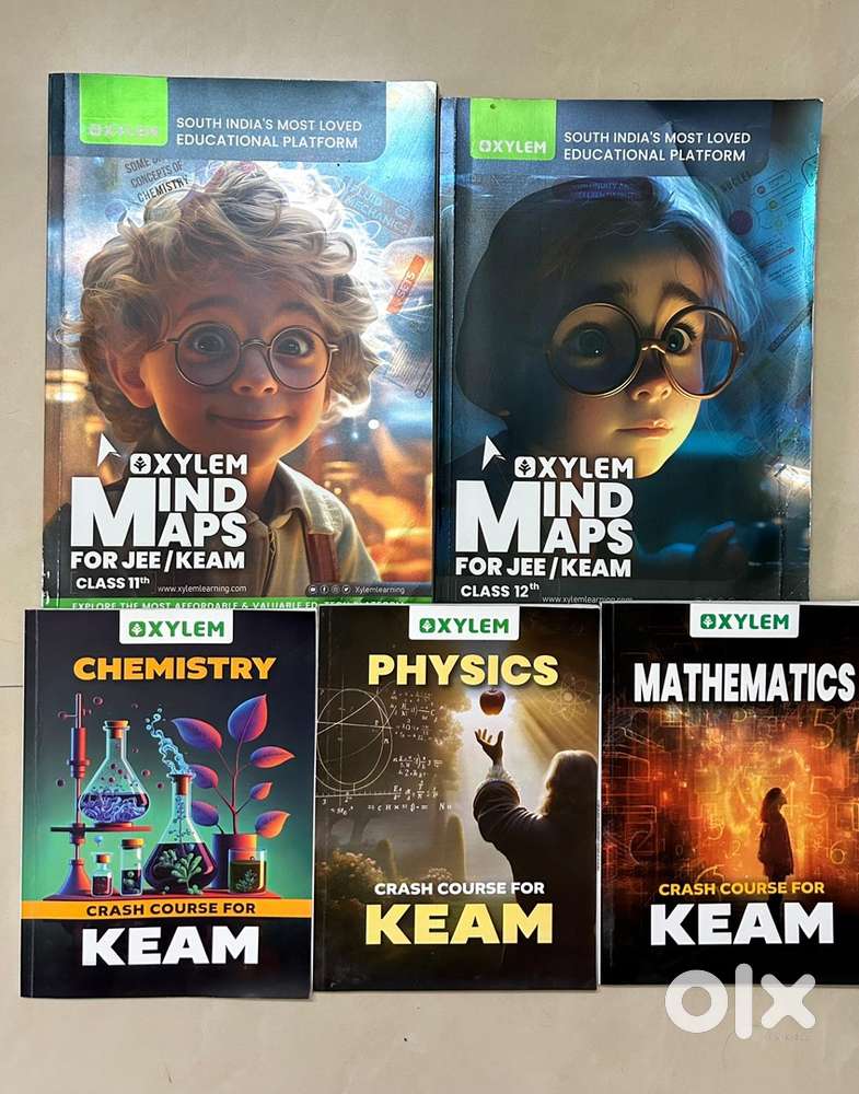 JEE and keam Full Study Kit