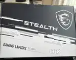 MSI Stealth 16 Gaming Laptop  RTX 4070, 32GB RAM, 1TB SSD