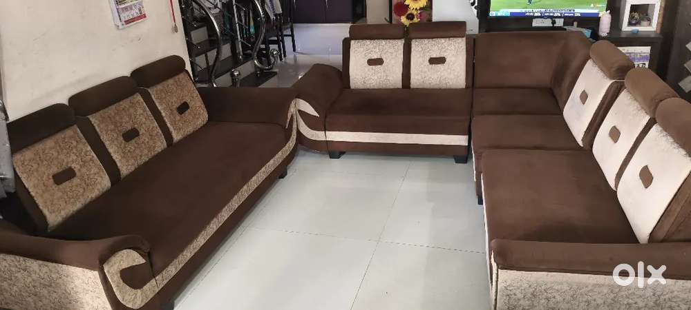 Sofa set 9 Seater