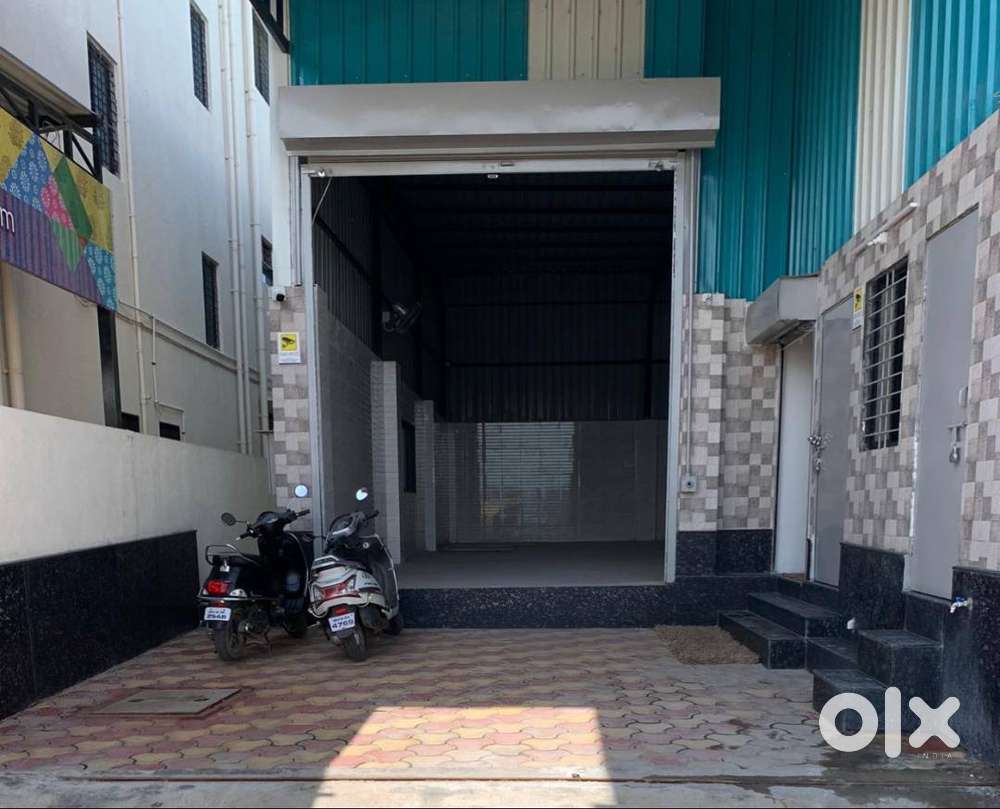 Warehouse/Godown/Factory for sale with luxury