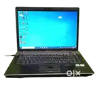 Moderate 15inch hp laptop.