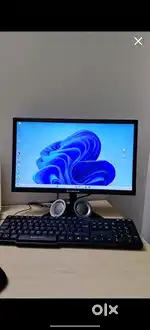 Computer assembled brand new