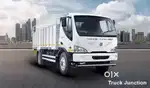 Ashok Leyland boss 1415 hitech open body 20 feet