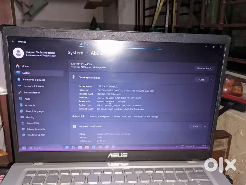 Laptop assesories, mouse, charger