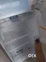 Fridge whirlpool