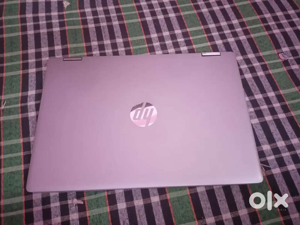 Hp  touch screen 360 foldable
