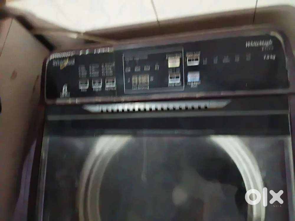 वाशिंग मशीन है ऑटोमेटिक