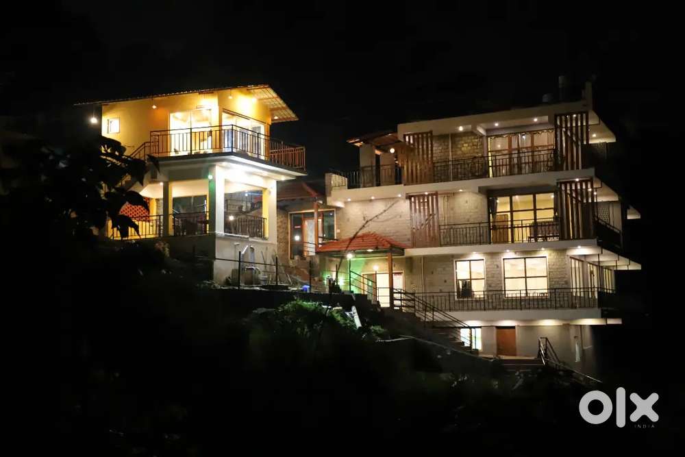 Hotel front office & maintance kodaikanal