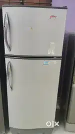 Good conditions double door fridge